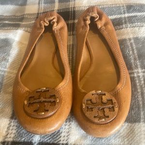 Tory Burch Ballet Slippers Size 7.5